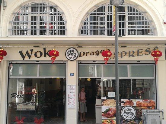 Wok Dragon EXPRESS